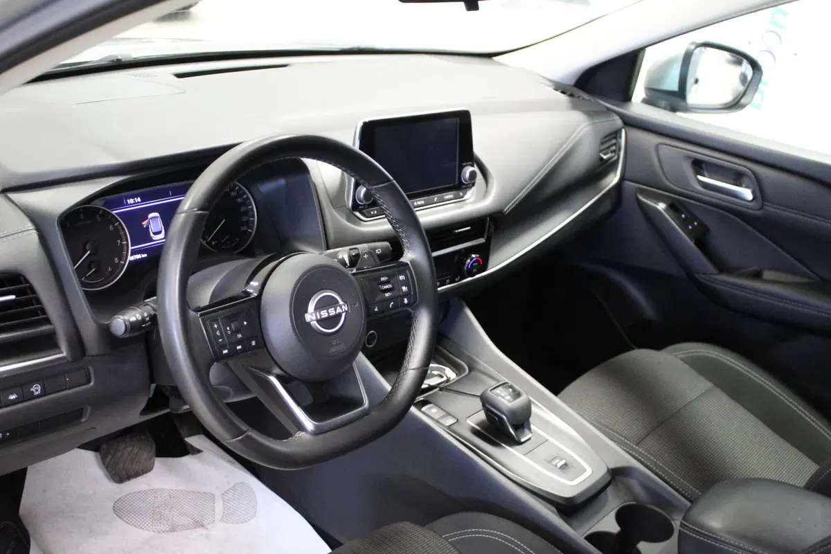 Nissan Qashqai usata a Cremona (8)