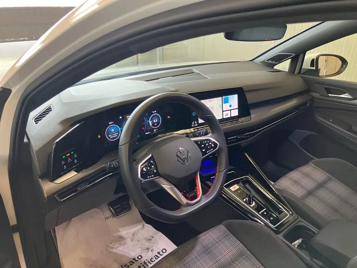 Volkswagen Golf usata a Bologna (10)