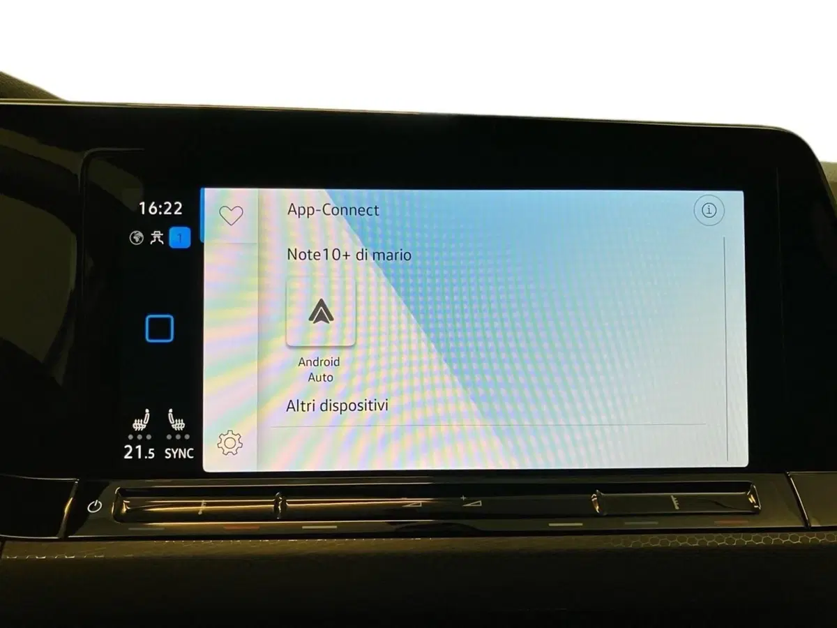 Volkswagen Golf usata a Bologna (17)