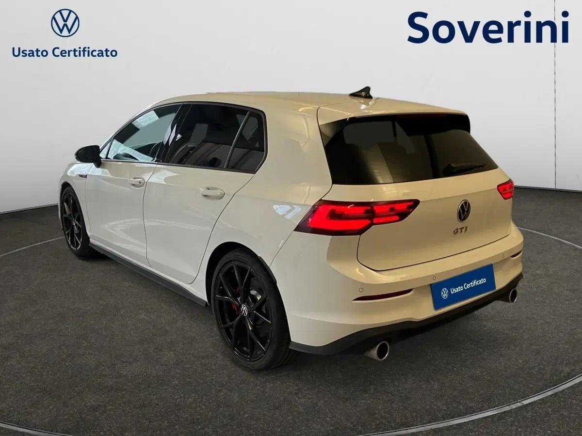 Volkswagen Golf usata a Bologna (2)