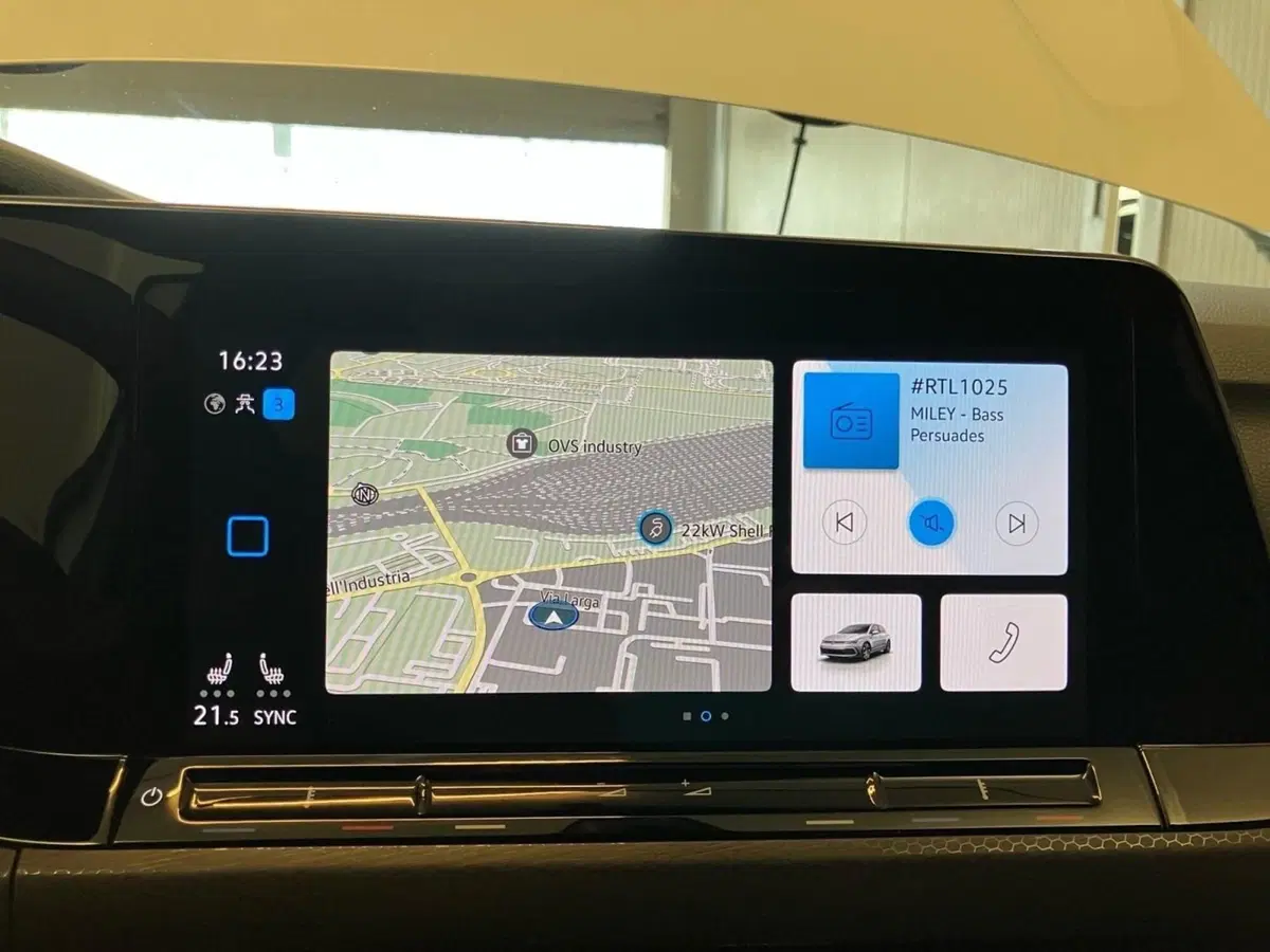 Volkswagen Golf usata a Bologna (20)