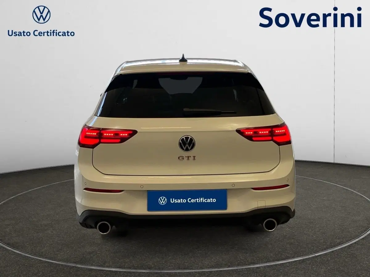 Volkswagen Golf usata a Bologna (5)
