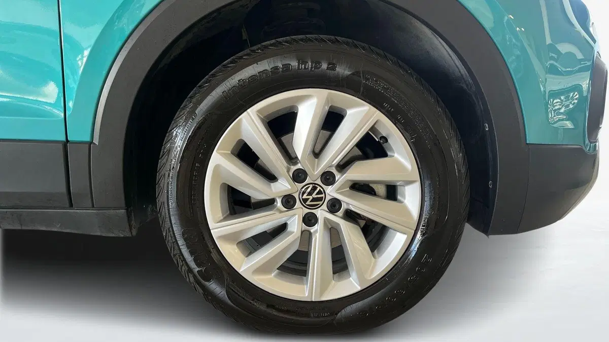 Volkswagen T-Cross usata a Catania (16)