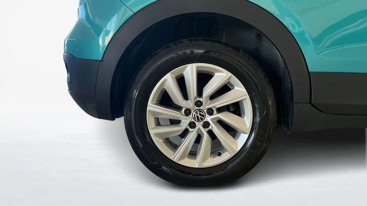 Volkswagen T-Cross usata a Catania (17)