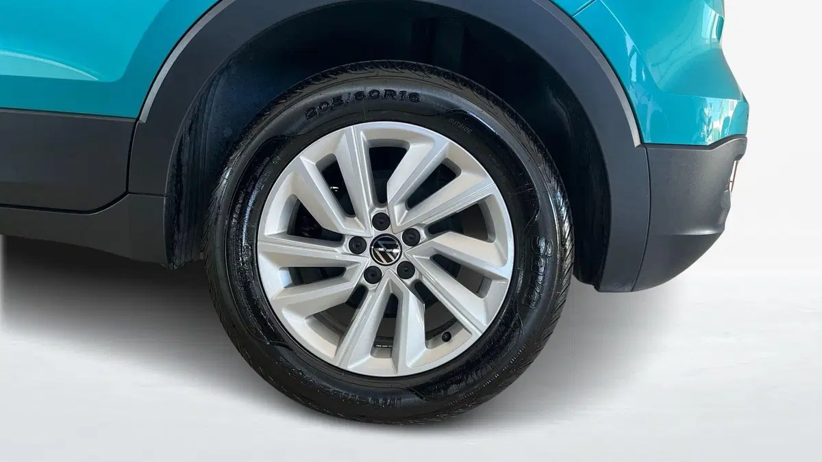 Volkswagen T-Cross usata a Catania (18)