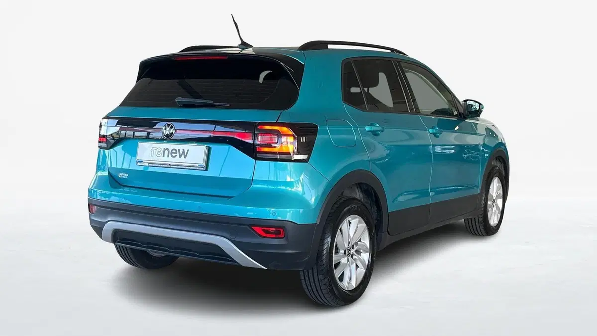 Volkswagen T-Cross usata a Catania (2)