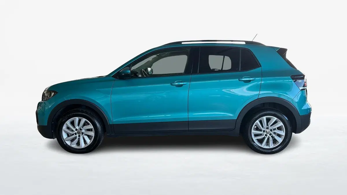 Volkswagen T-Cross usata a Catania (3)