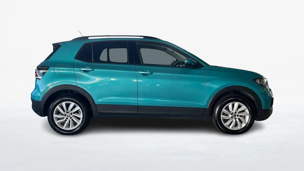 Volkswagen T-Cross usata a Catania (4)