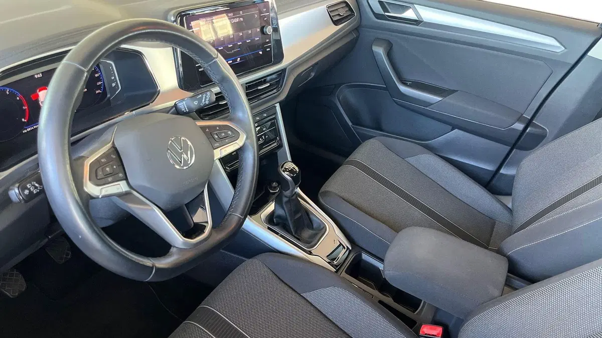 Volkswagen T-Roc usata a Catania (10)