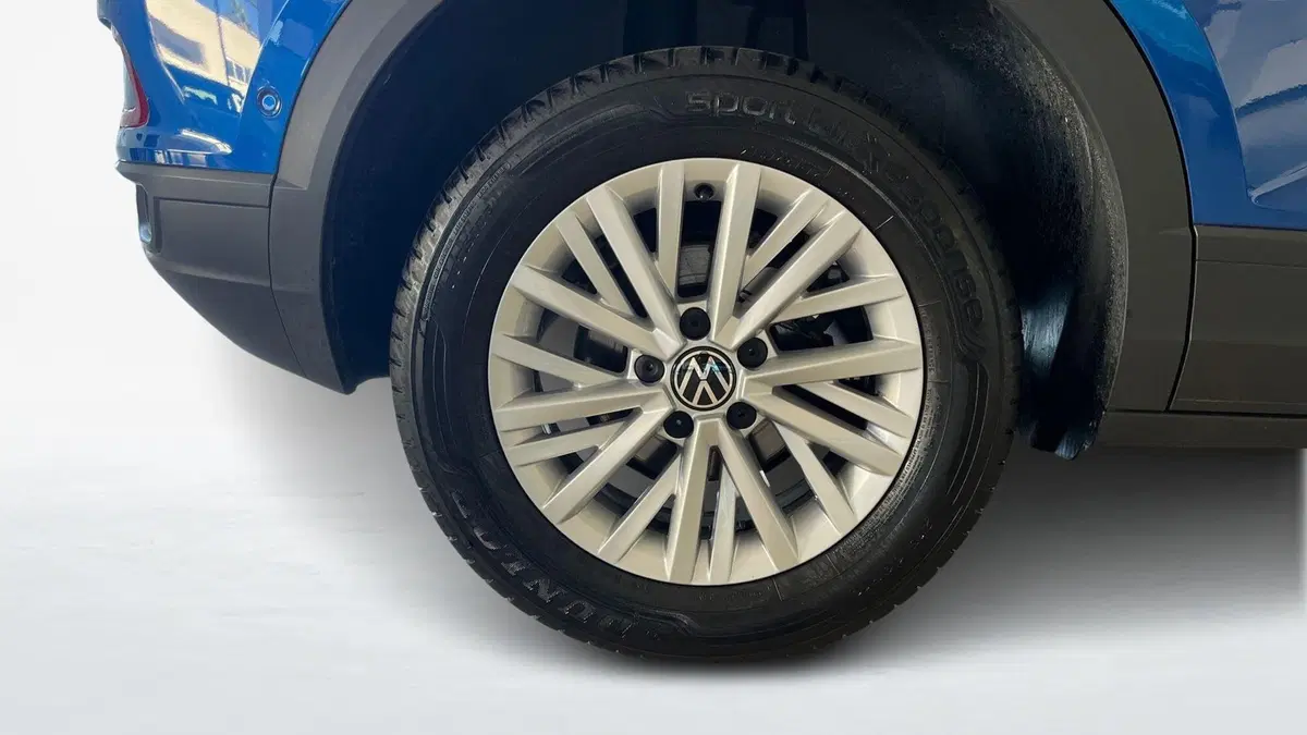 Volkswagen T-Roc usata a Catania (16)