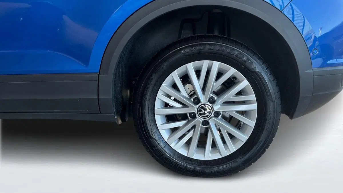 Volkswagen T-Roc usata a Catania (17)