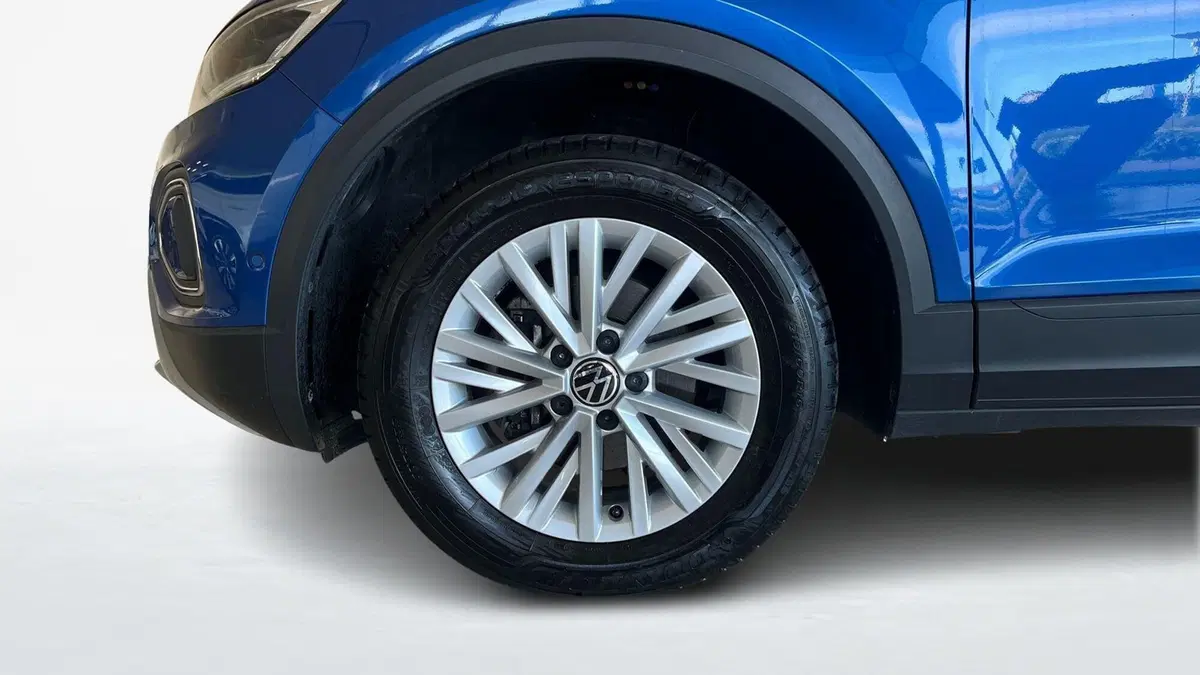 Volkswagen T-Roc usata a Catania (18)