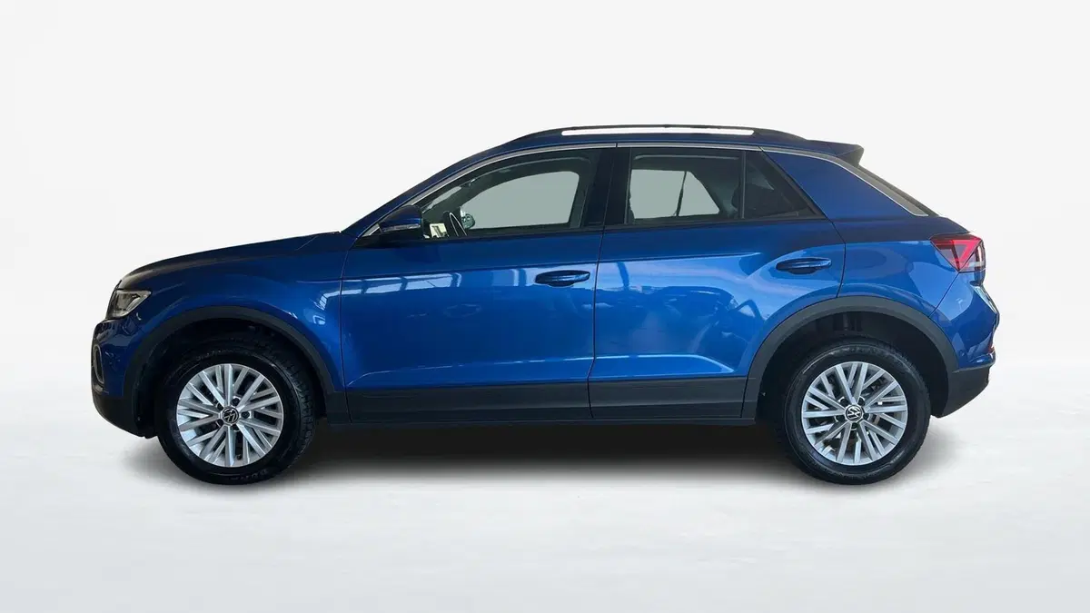 Volkswagen T-Roc usata a Catania (3)