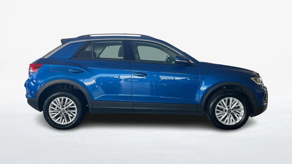 Volkswagen T-Roc usata a Catania (4)