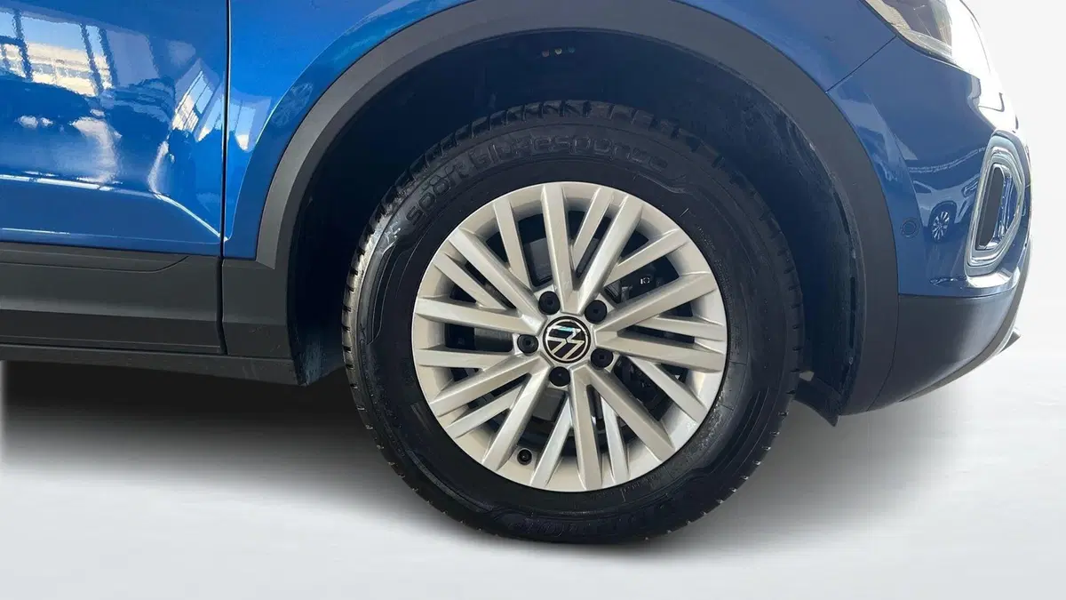 Volkswagen T-Roc usata a Catania (5)