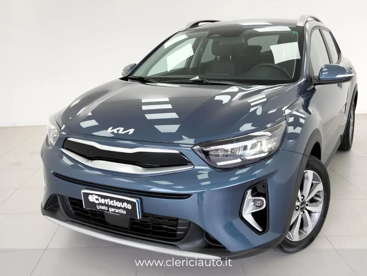 Kia Stonic usata a Como