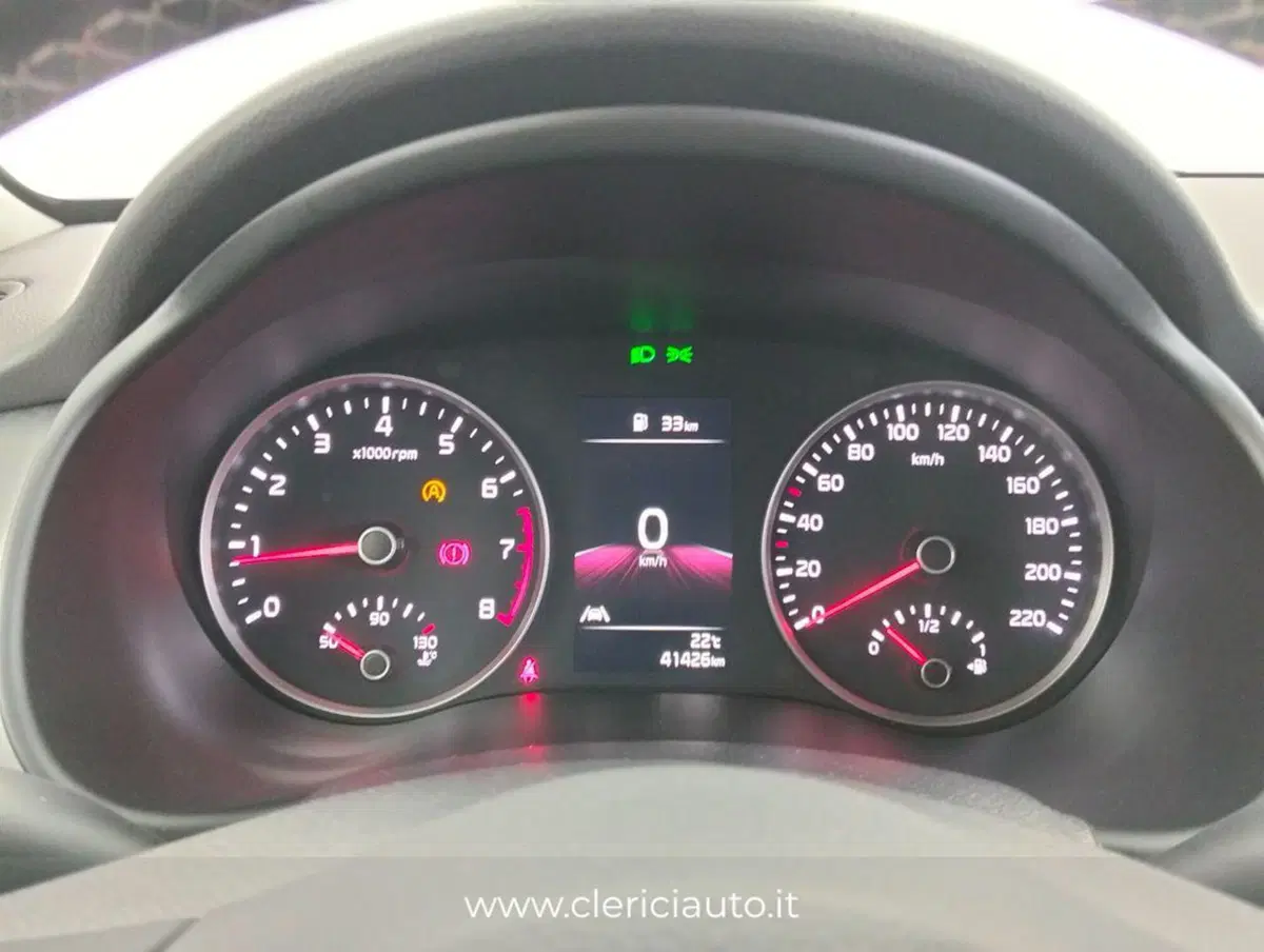Kia Stonic usata a Como (11)