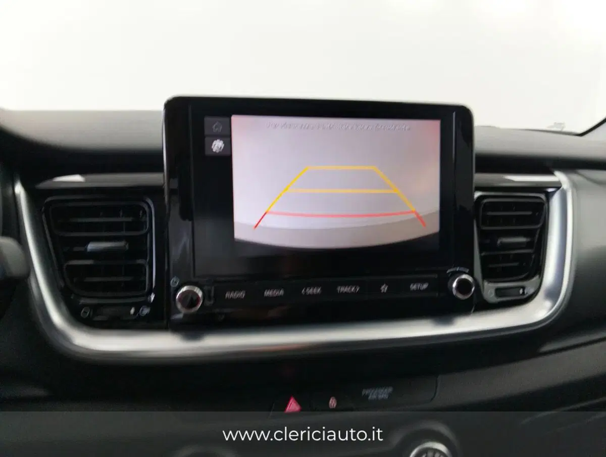Kia Stonic usata a Como (14)