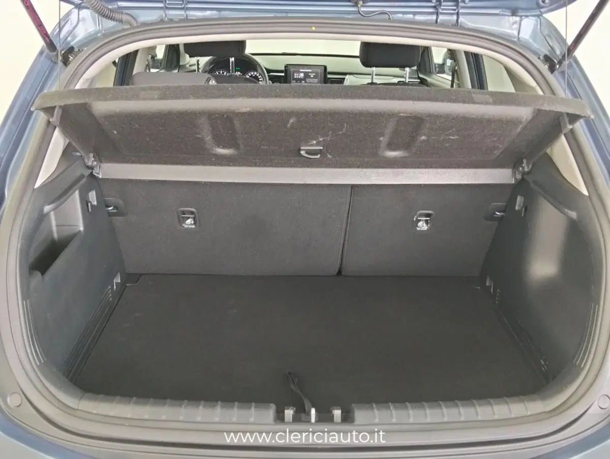 Kia Stonic usata a Como (17)