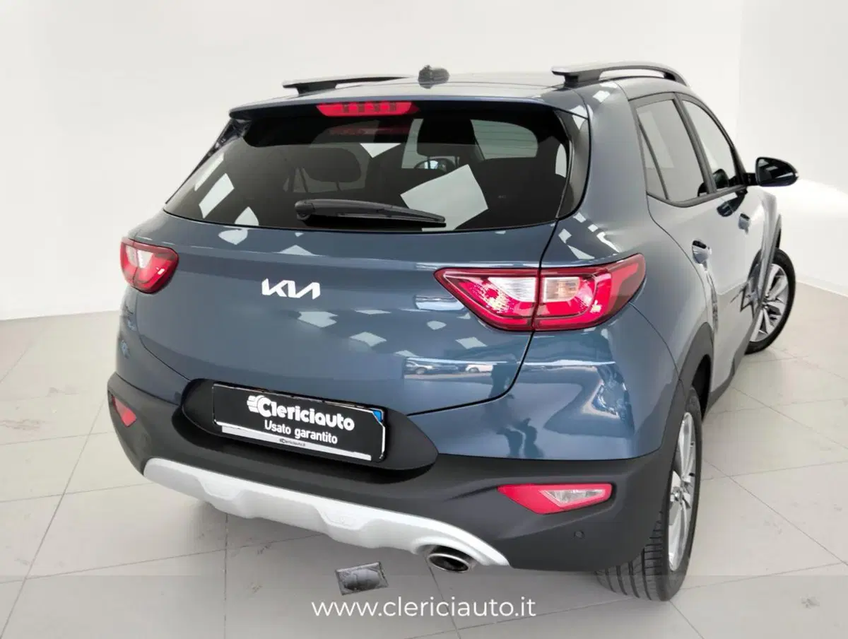 Kia Stonic usata a Como (2)