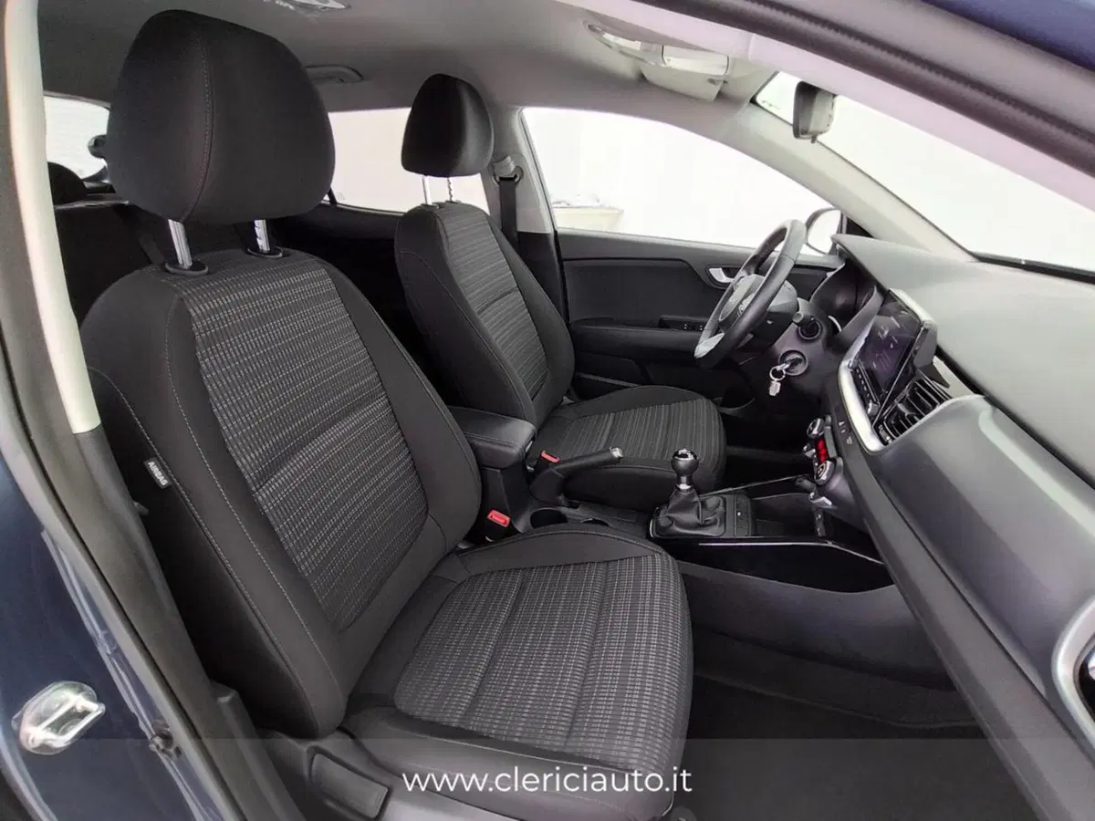 Kia Stonic usata a Como (3)