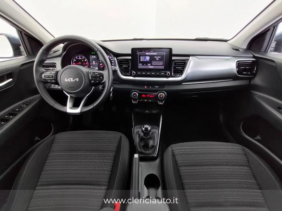 Kia Stonic usata a Como (4)