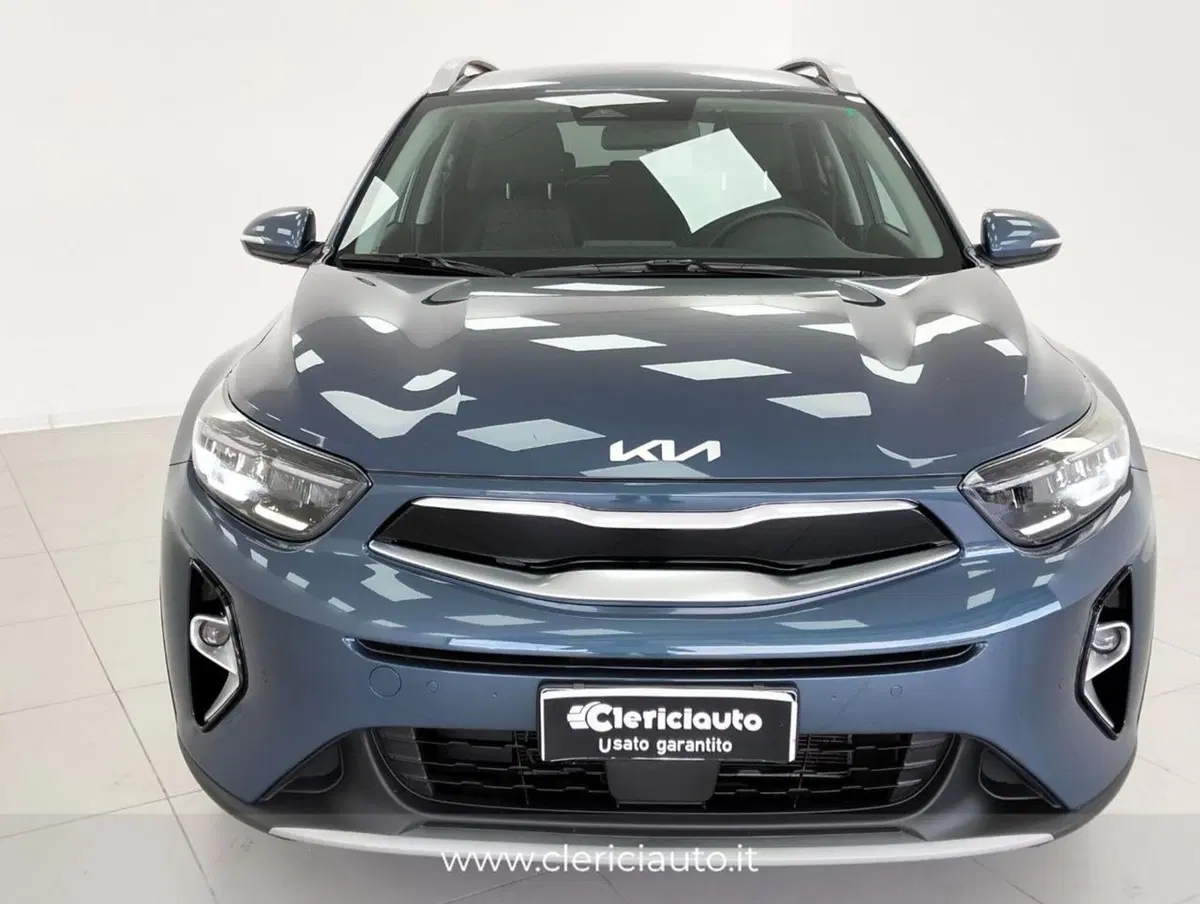 Kia Stonic usata a Como (6)