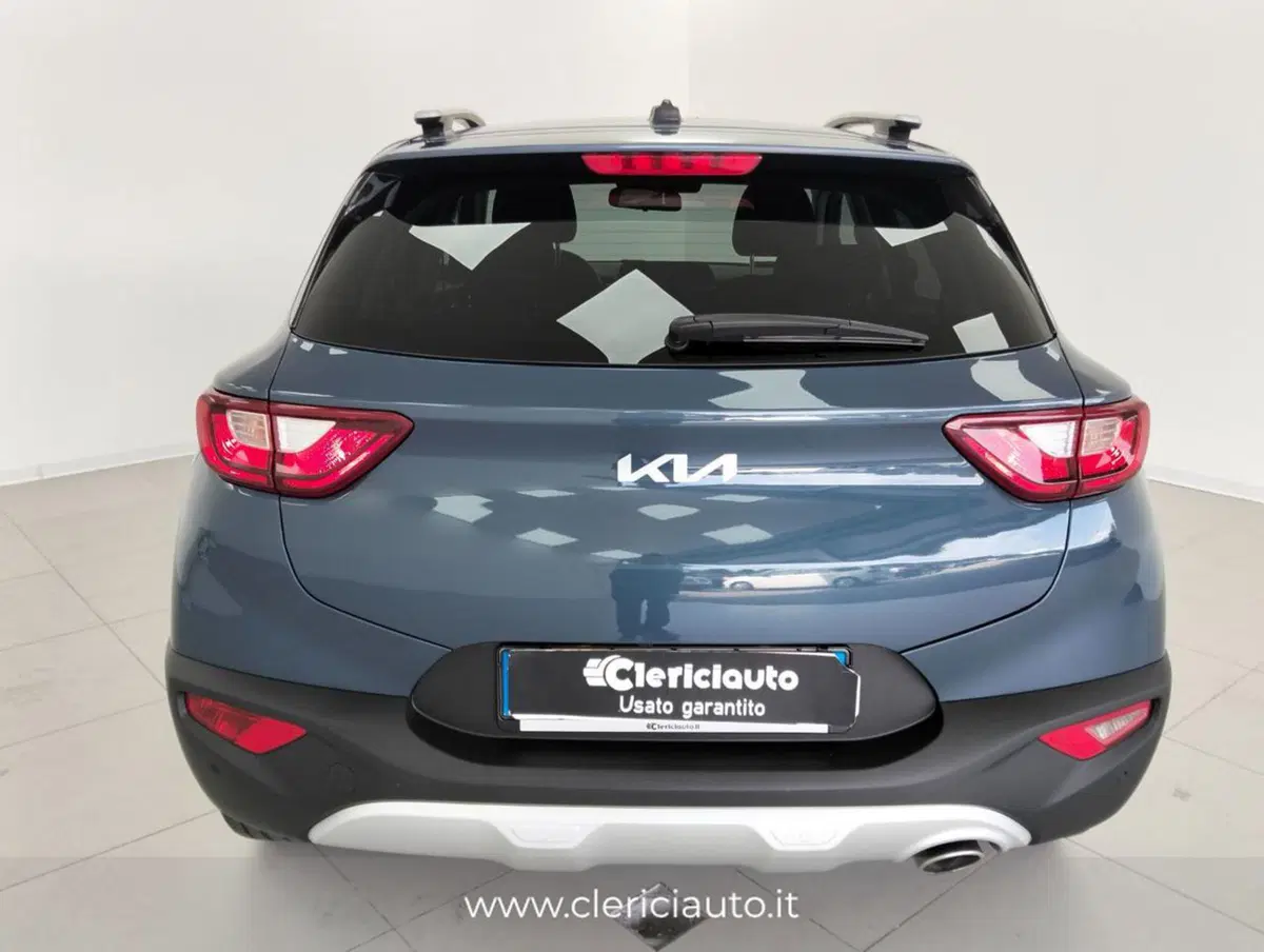 Kia Stonic usata a Como (7)
