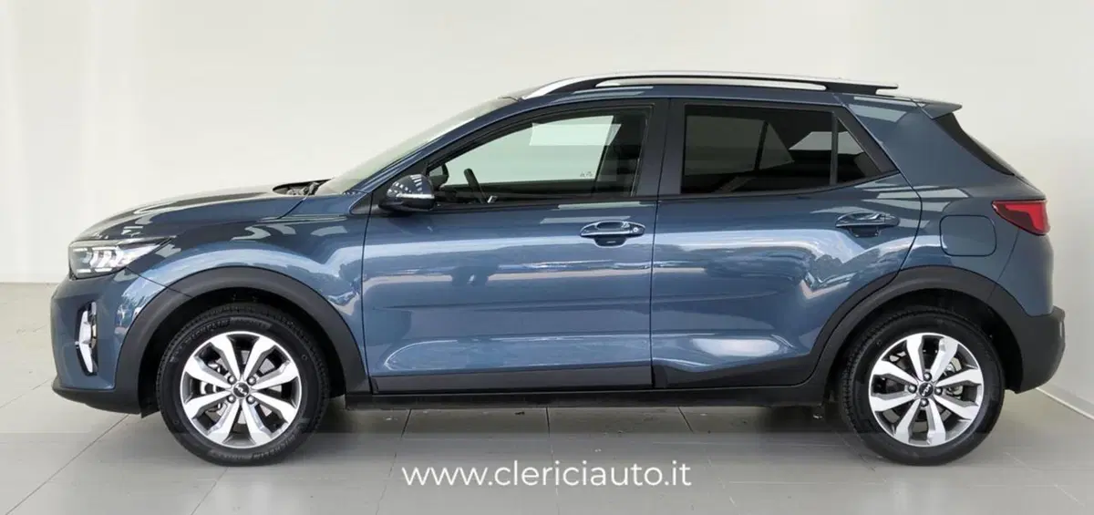 Kia Stonic usata a Como (8)