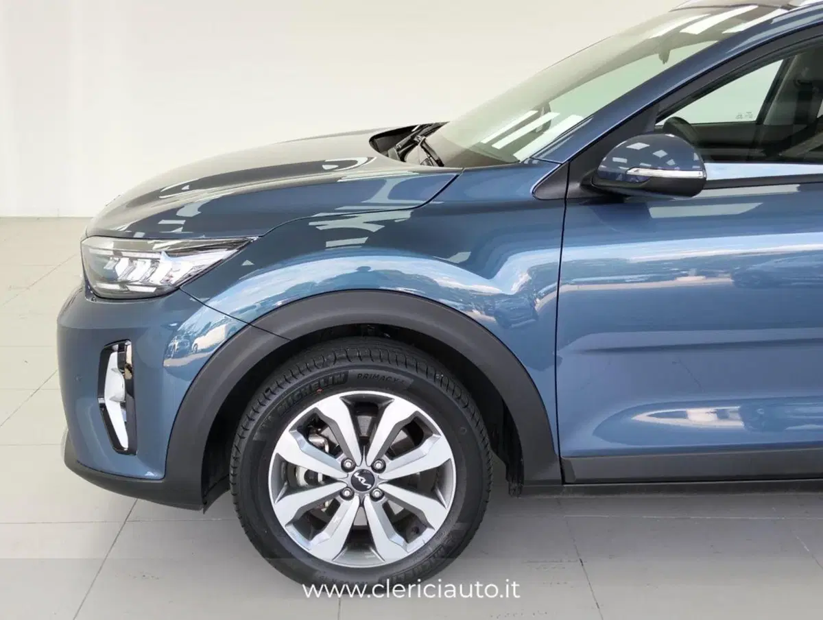 Kia Stonic usata a Como (9)