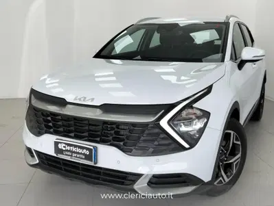 Kia Sportage 1.6 crdi mhev Business dct del 2023 usata a Lurate Caccivio