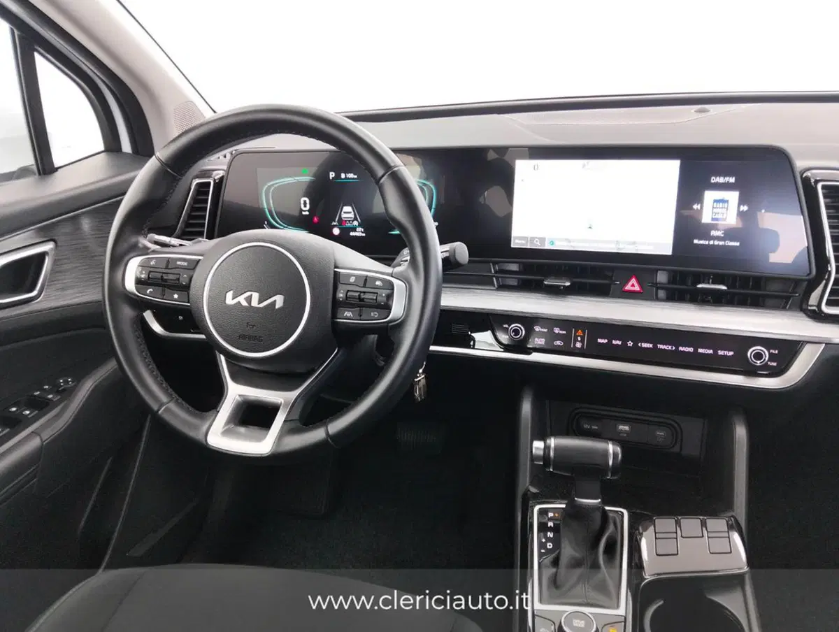 Kia Sportage usata a Como (10)