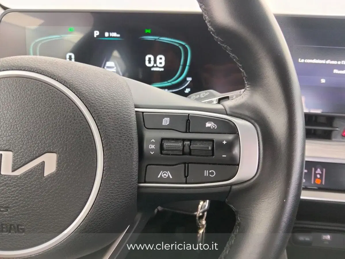 Kia Sportage usata a Como (11)