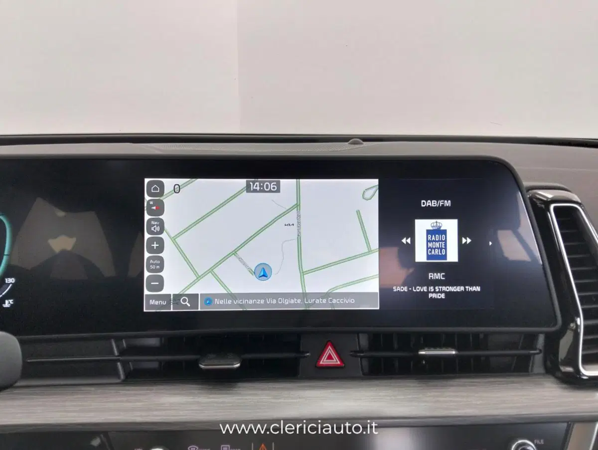 Kia Sportage usata a Como (13)
