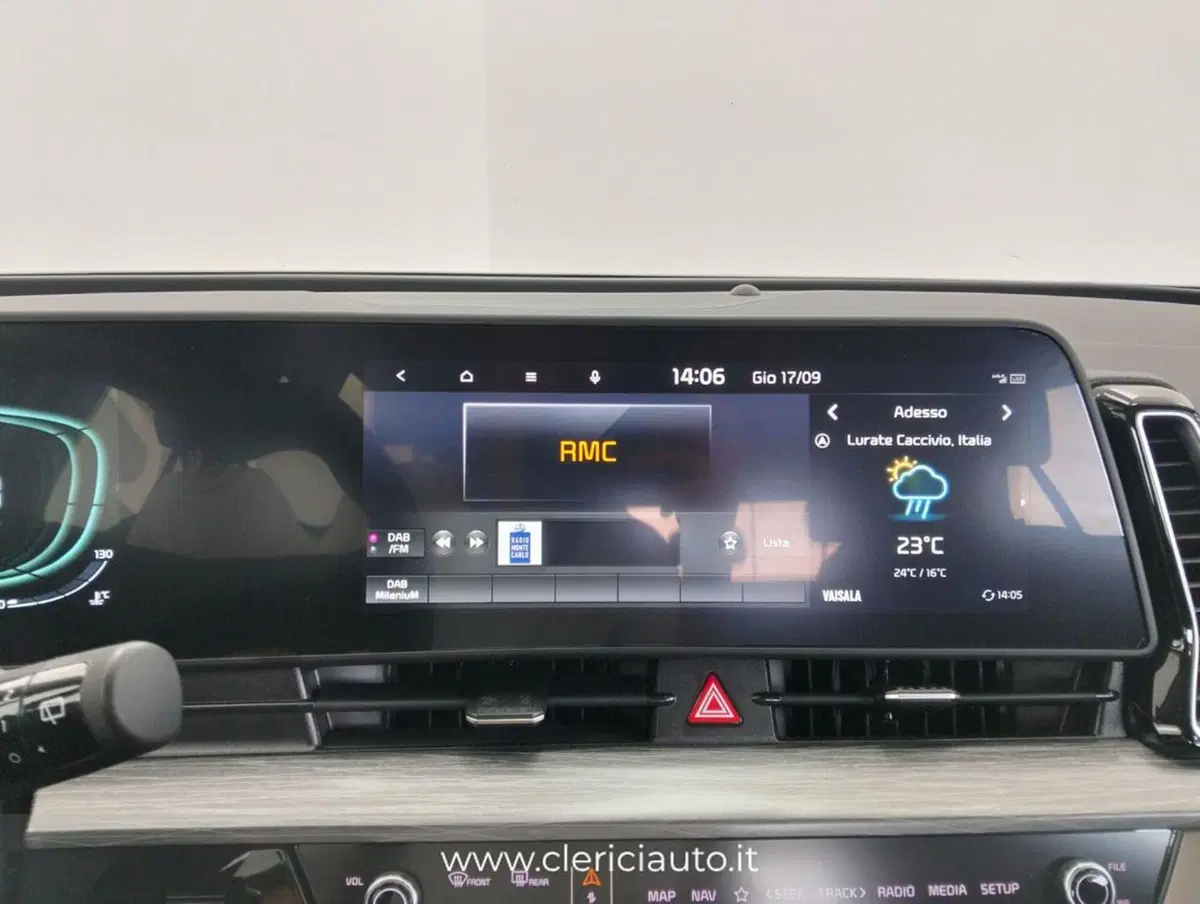 Kia Sportage usata a Como (15)