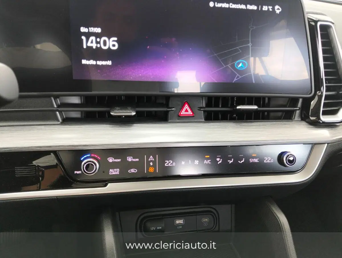 Kia Sportage usata a Como (17)