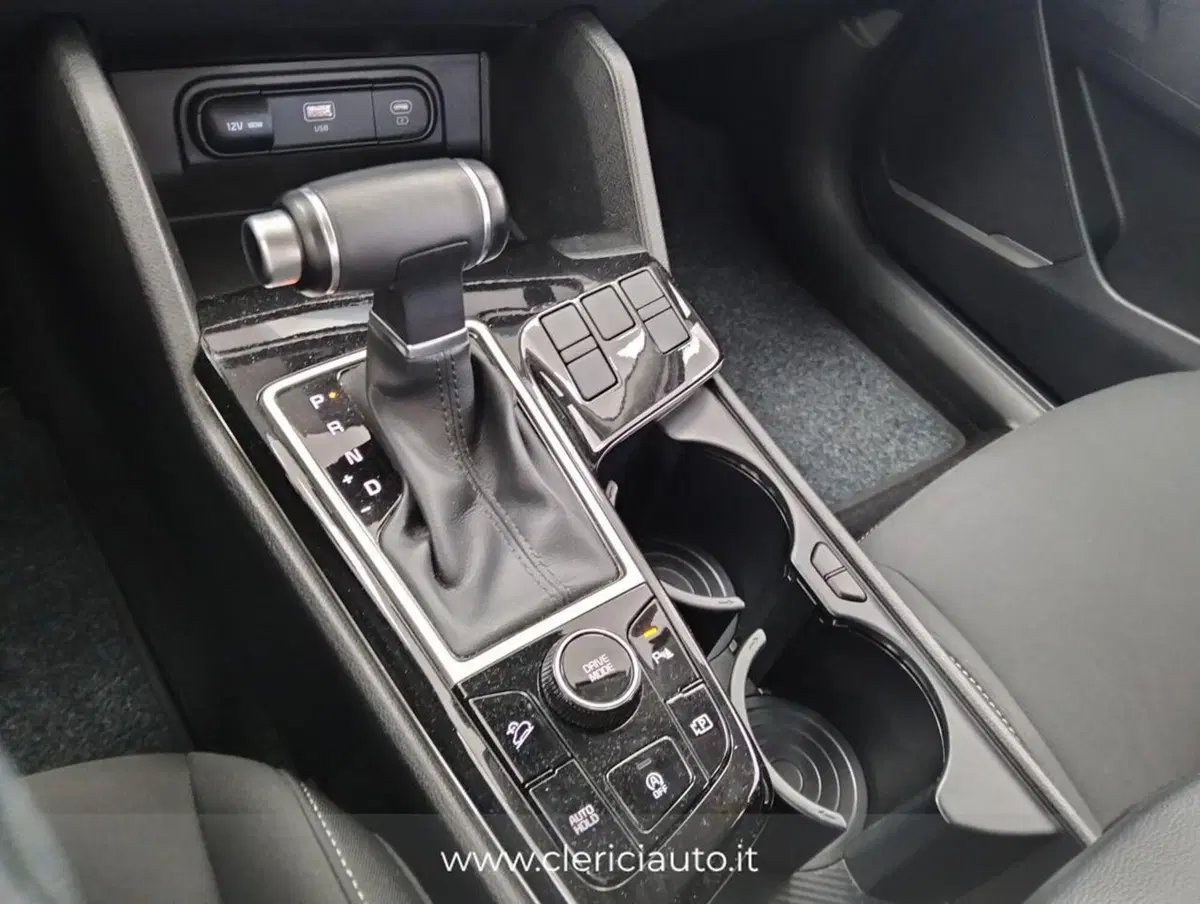 Kia Sportage usata a Como (18)