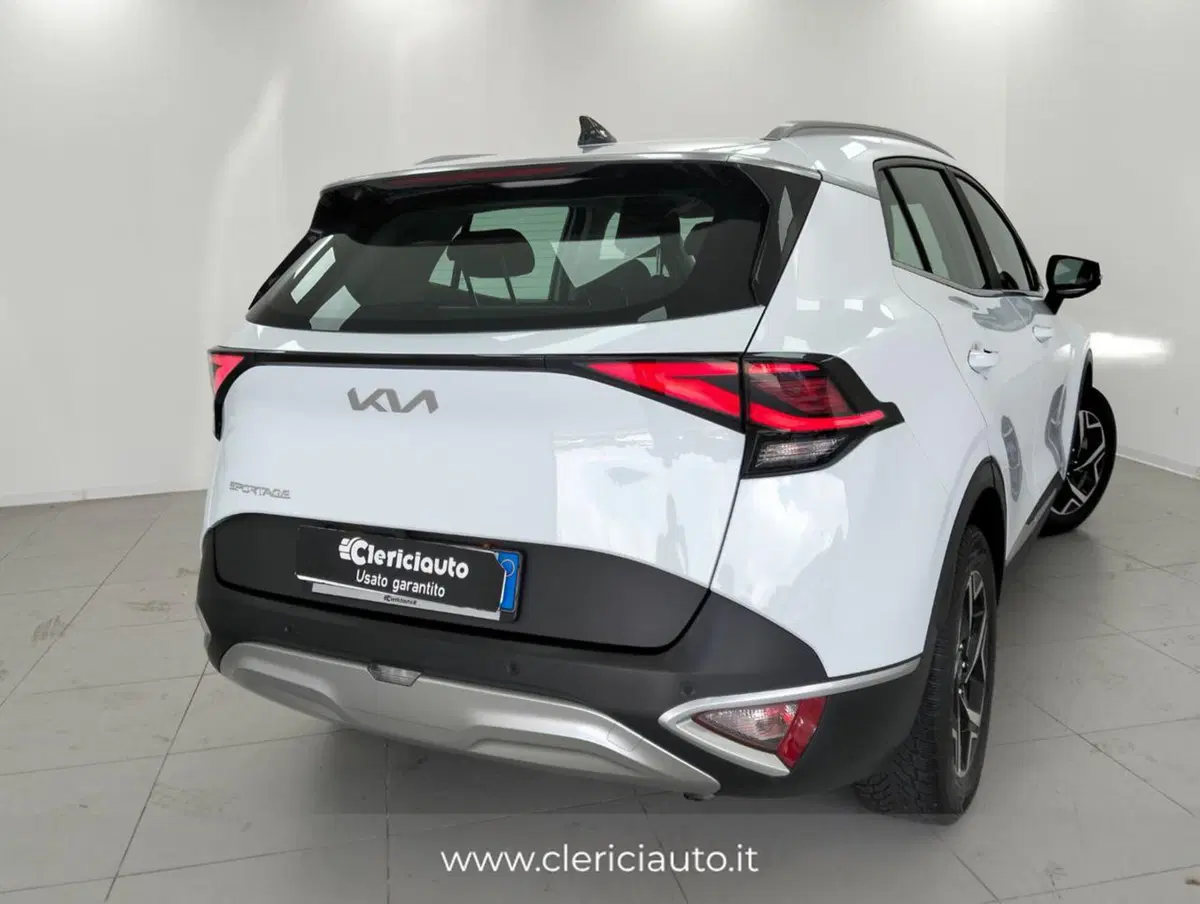 Kia Sportage usata a Como (2)
