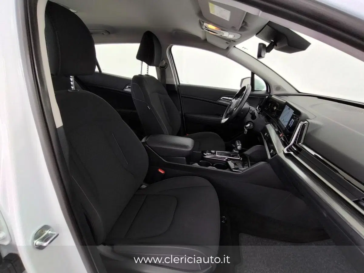 Kia Sportage usata a Como (3)