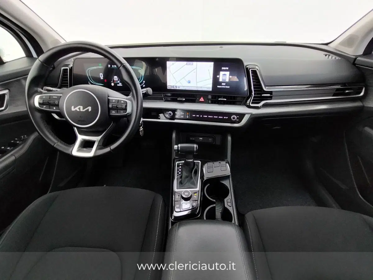 Kia Sportage usata a Como (4)
