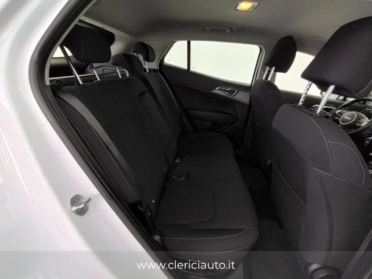 Kia Sportage usata a Como (5)