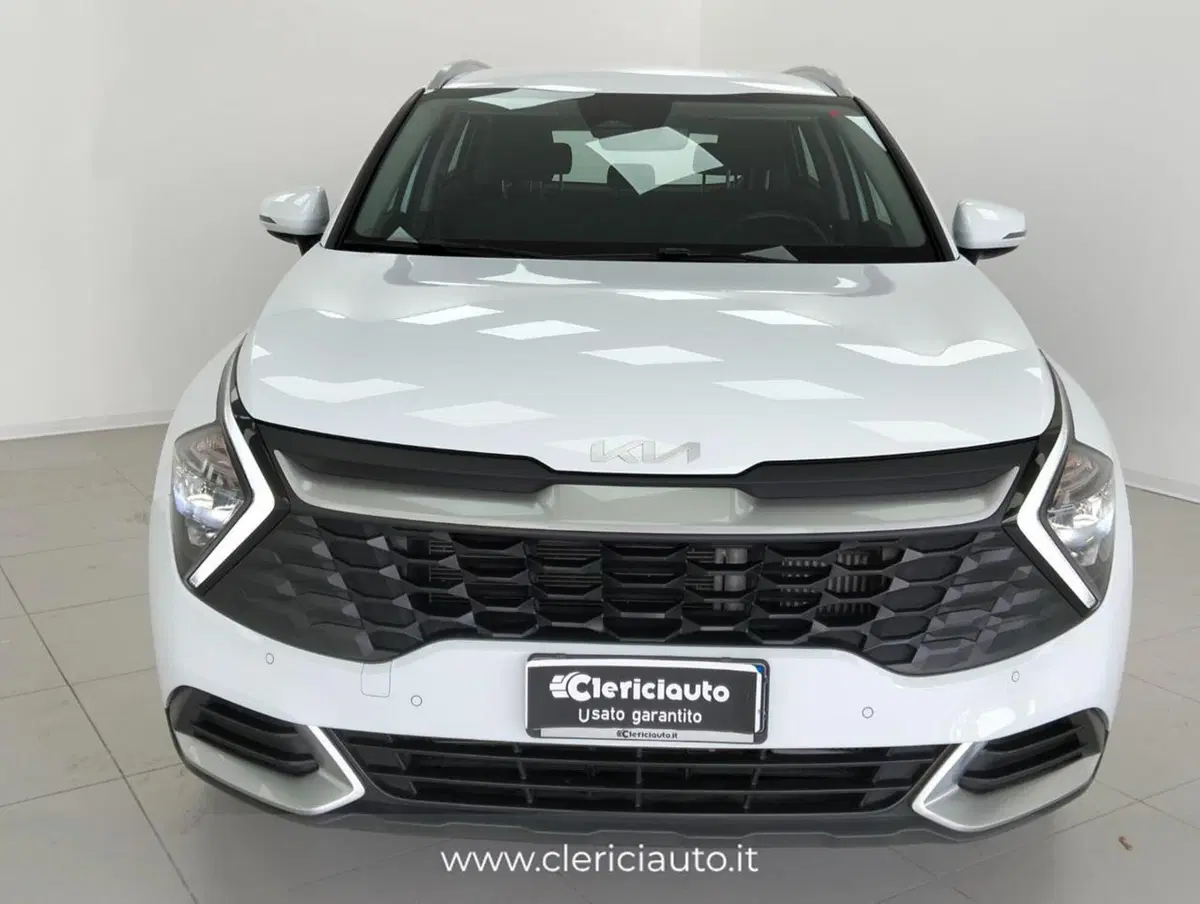 Kia Sportage usata a Como (6)