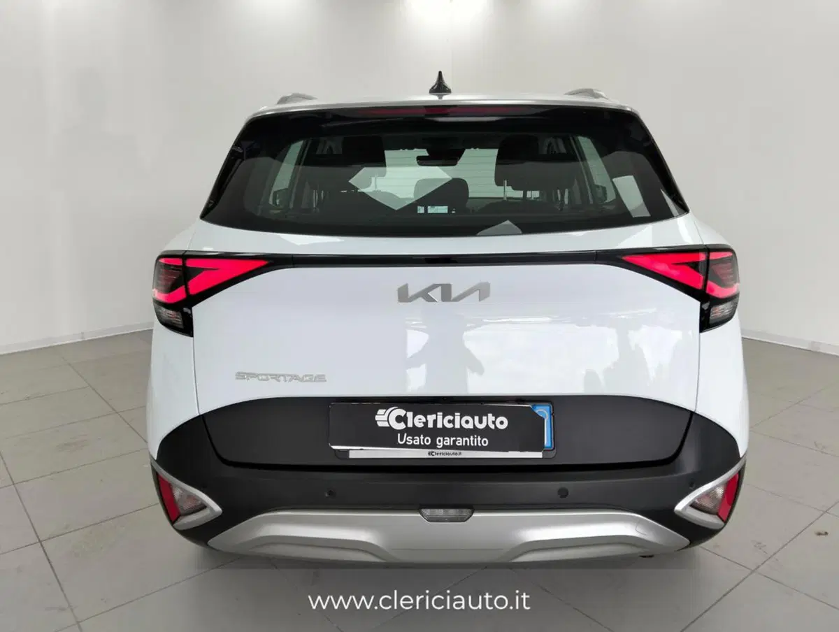 Kia Sportage usata a Como (7)