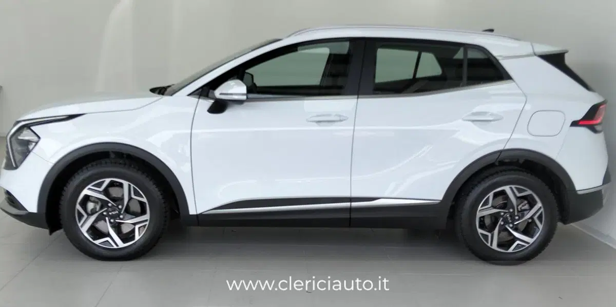 Kia Sportage usata a Como (8)