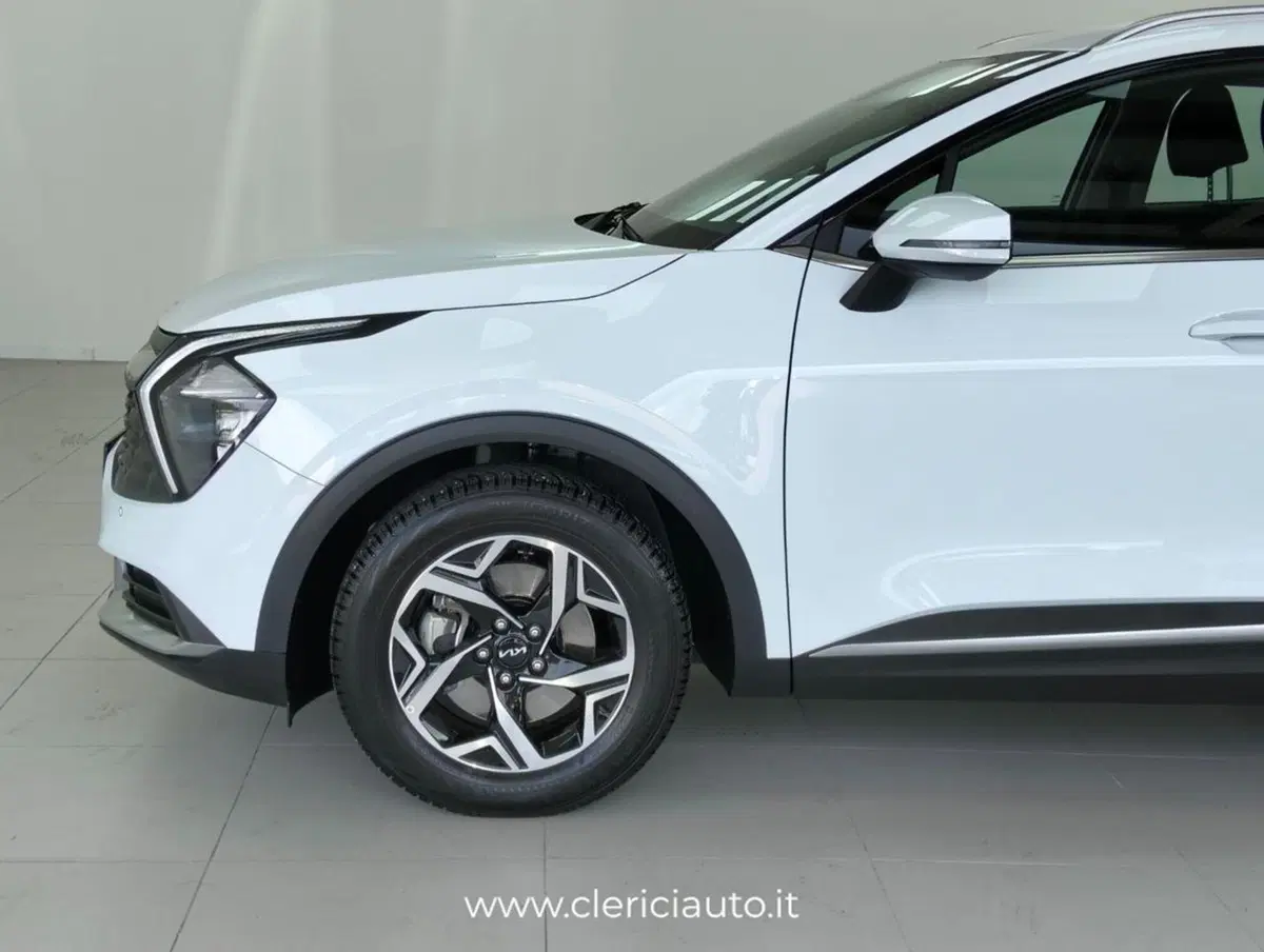 Kia Sportage usata a Como (9)