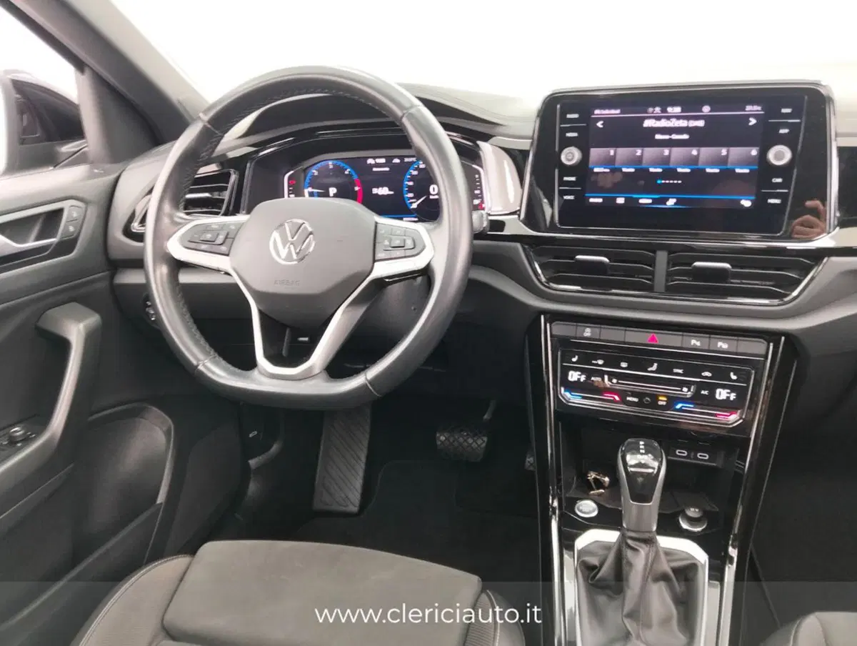 Volkswagen T-Roc usata a Como (10)