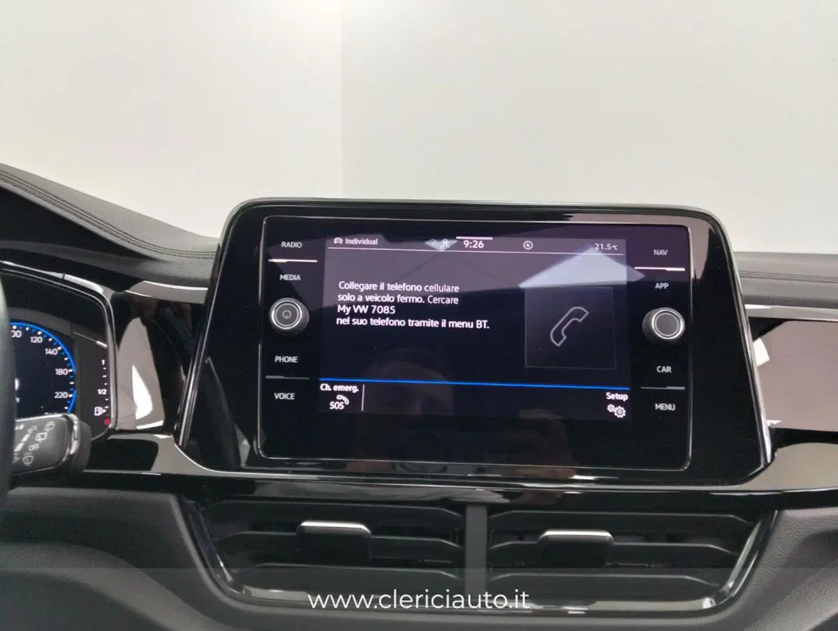 Volkswagen T-Roc usata a Como (14)
