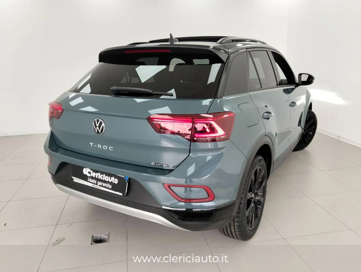 Volkswagen T-Roc usata a Como (2)