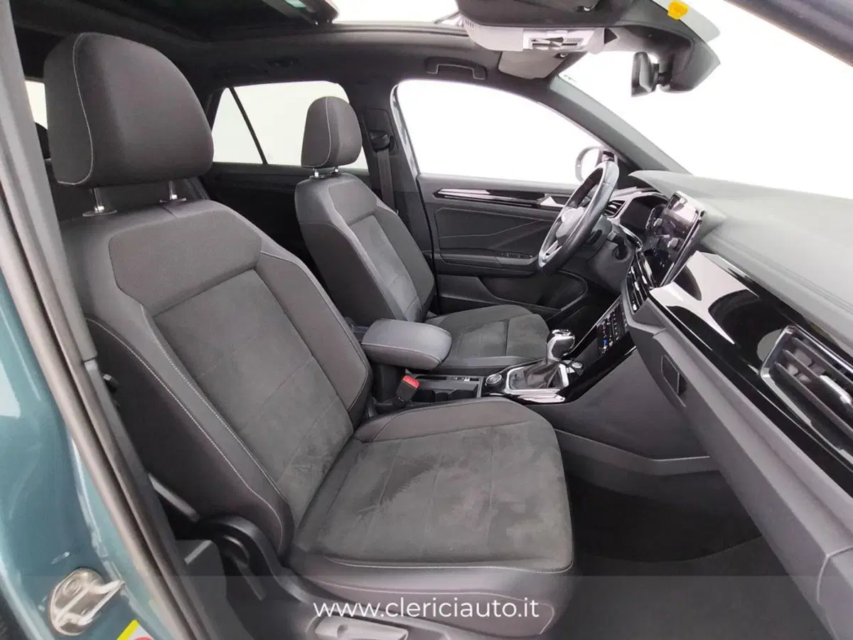 Volkswagen T-Roc usata a Como (3)