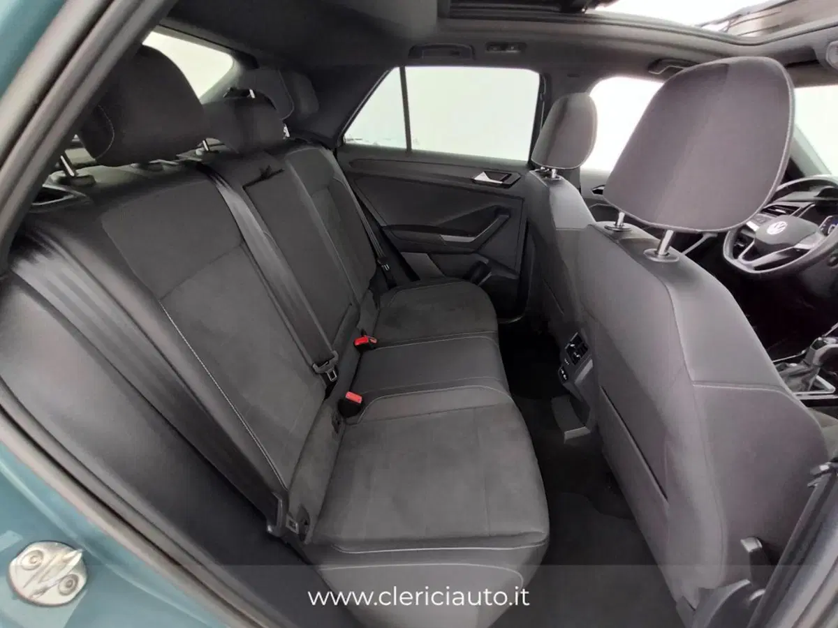 Volkswagen T-Roc usata a Como (5)